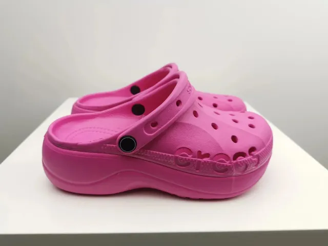 Crocs Clog Platform