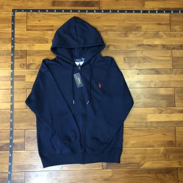Polo Ralph Lauren Zip-Up Hoodie Classic Fit