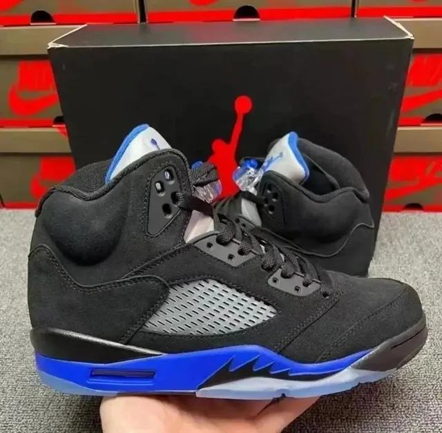Air Jordan 5 Racer Blue