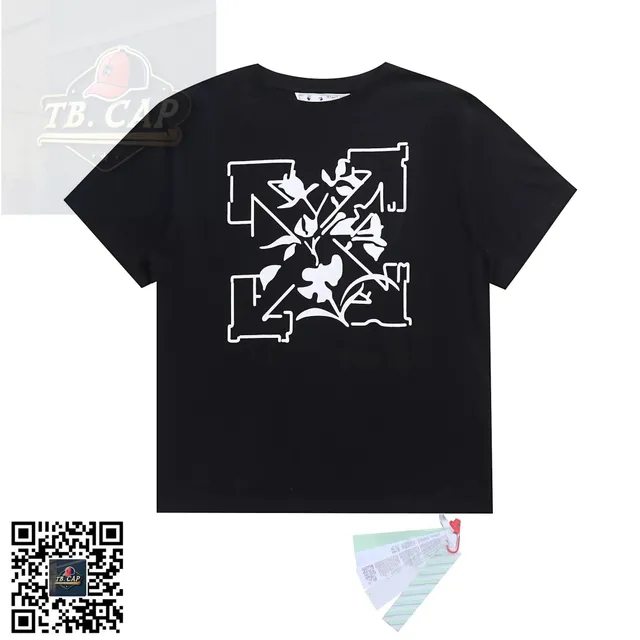 Off-White Graphic Tee