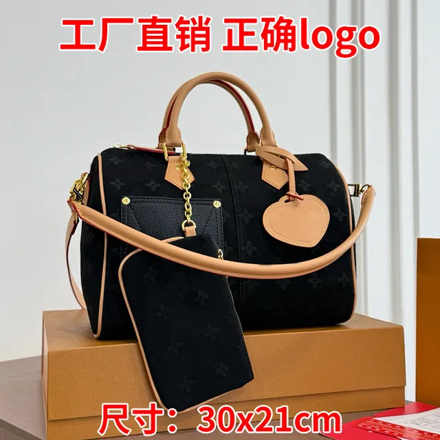 Louis Vuitton Speedy Monogram Canvas