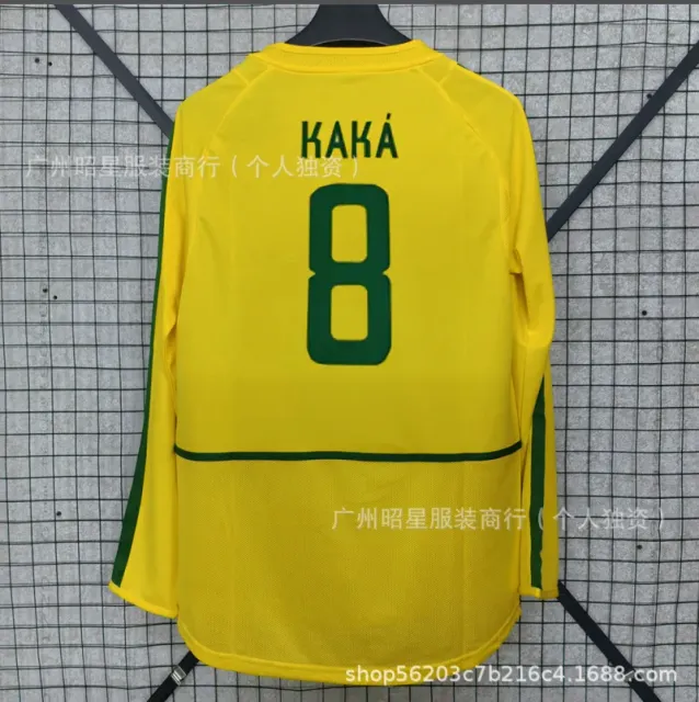 02巴西主场8号