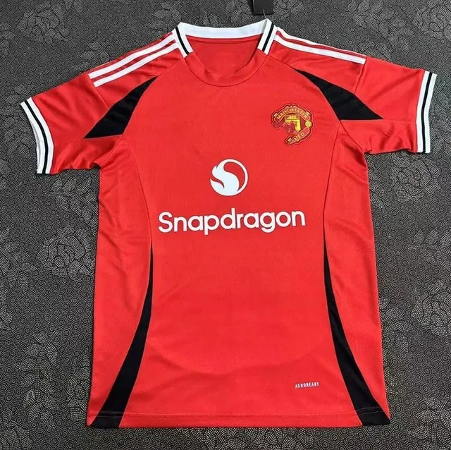 Adidas Manchester United Home Jersey