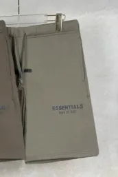 Fear of God Essentials Cargo Pants Essentials Logo