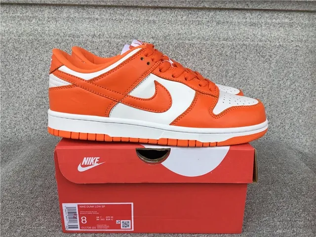 Nike Dunk Low SP Mango Orange