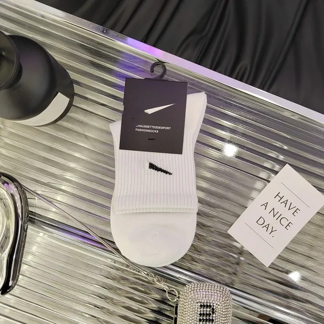 Nike Fashion Socks Swoosh Logo