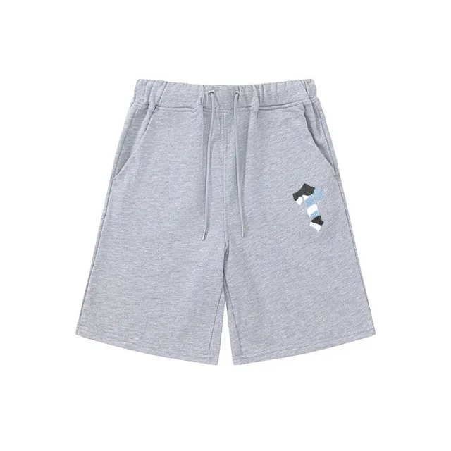 Trapstar Embroidered Shorts Cactus Jack Logo