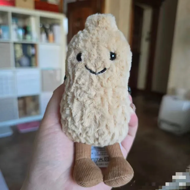 Peanut ornament