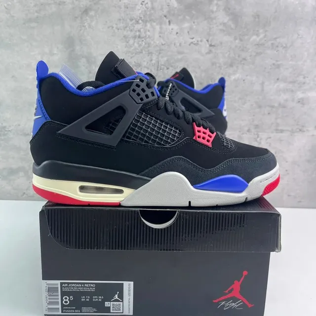 黑灰蓝配色 FY5029-003