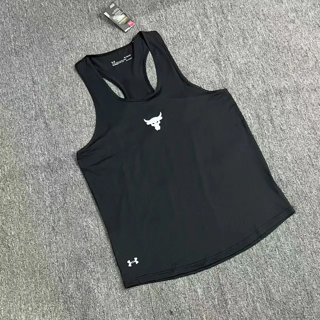 Under Armour Tank Top Bull Logo