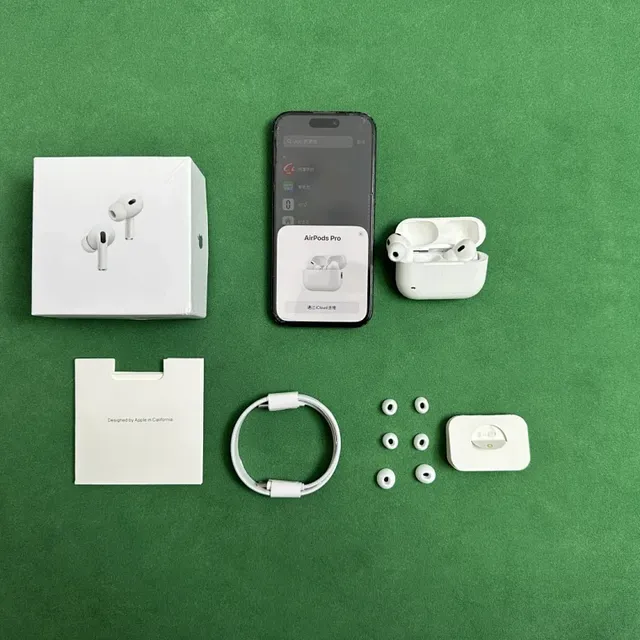 Apple AirPods Pro 2nd Generation