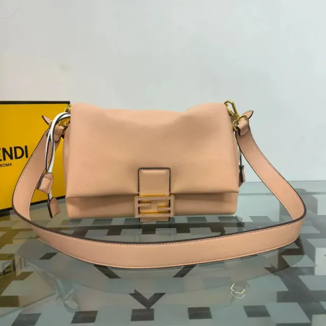 Fendi Baguette Soft Leather