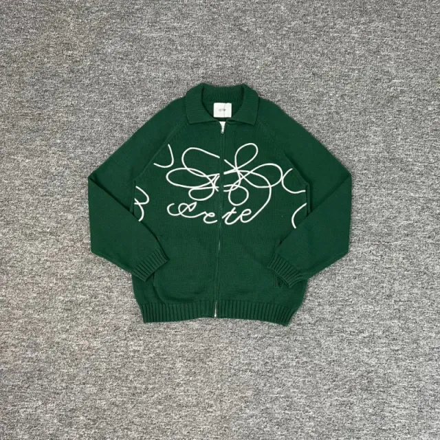 501绿色(毛衣)
