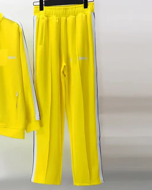 Palm Angels Track Suit Side-Stripe