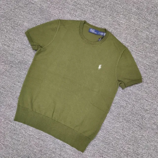 Polo Ralph Lauren Polo Bear Tee Olive Green