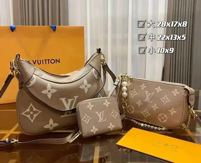 Louis Vuitton On The Go Monogram Empreinte