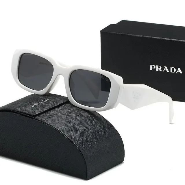 Prada Sunglasses Oversized Square