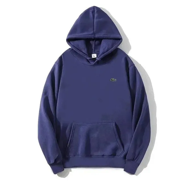 Lacoste Hoodie Classic Croc Logo