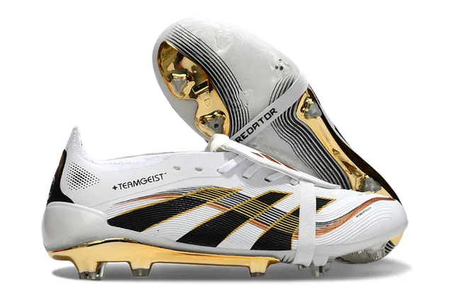 Adidas Predator Teamgeist Gold