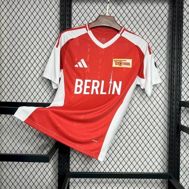 Adidas Union Berlin Home Jersey
