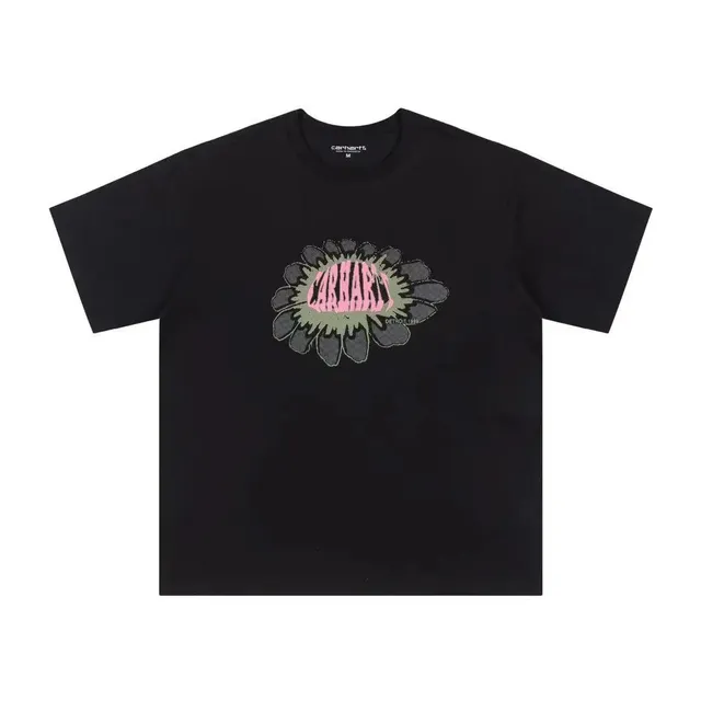 Carhartt Graphic T-Shirt Flower Logo