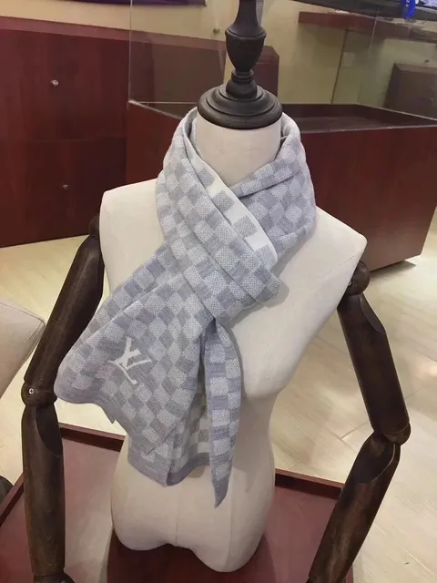 Louis Vuitton scarves ties