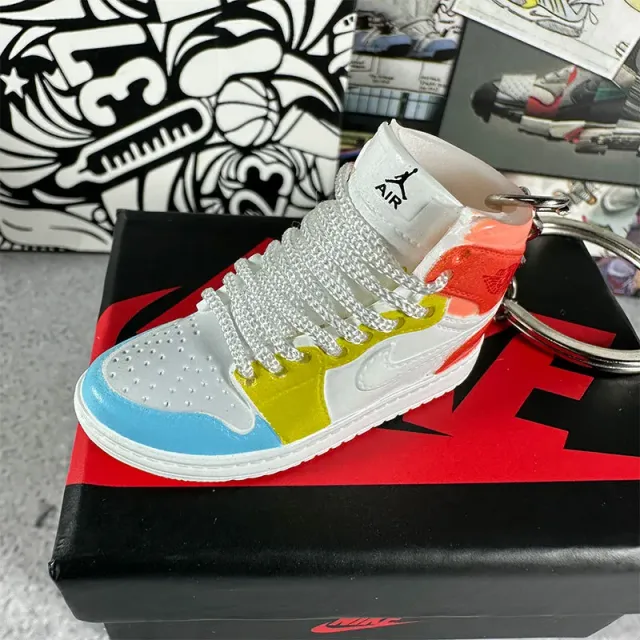 102. four-color splicing + box