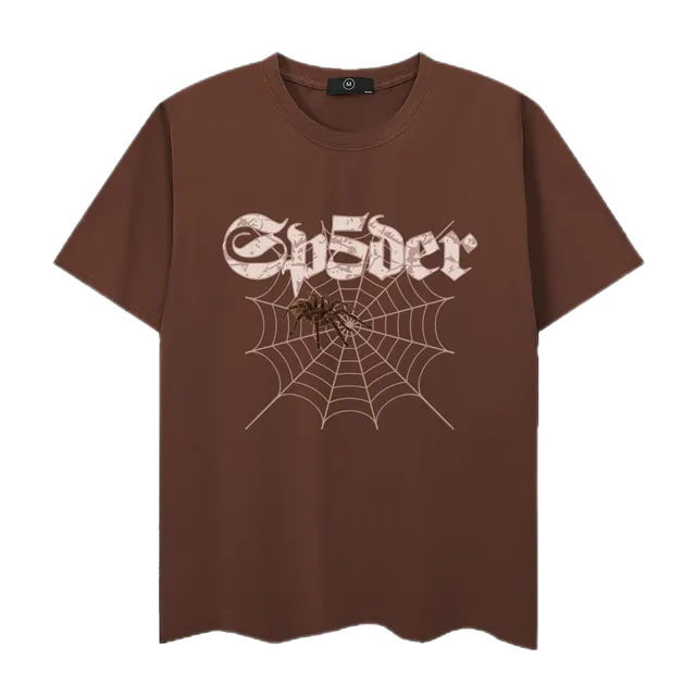 Sp5der Graphic Tee