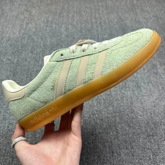 Adidas Gazelle Mint Green