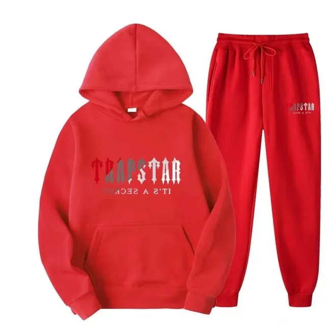 Trapstar Hoodie and Joggers Set It's A Secret