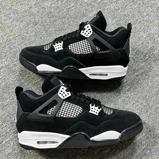 DGC AJ4黑白 FQ8138-001