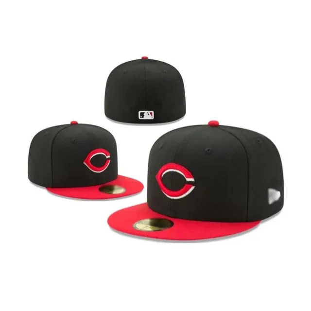 New Era × MLB 59FIFTY Cincinnati Reds