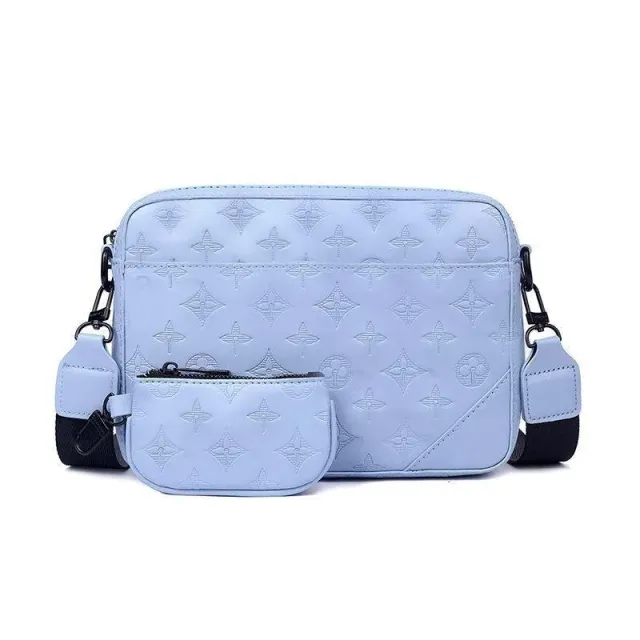Louis Vuitton Multi Pochette Accessories Monogram Empreinte
