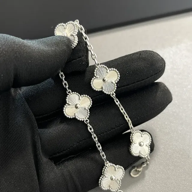 【镭射】白金色