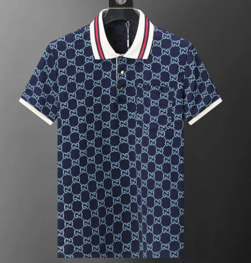 Gucci Polo Shirt GG Monogram