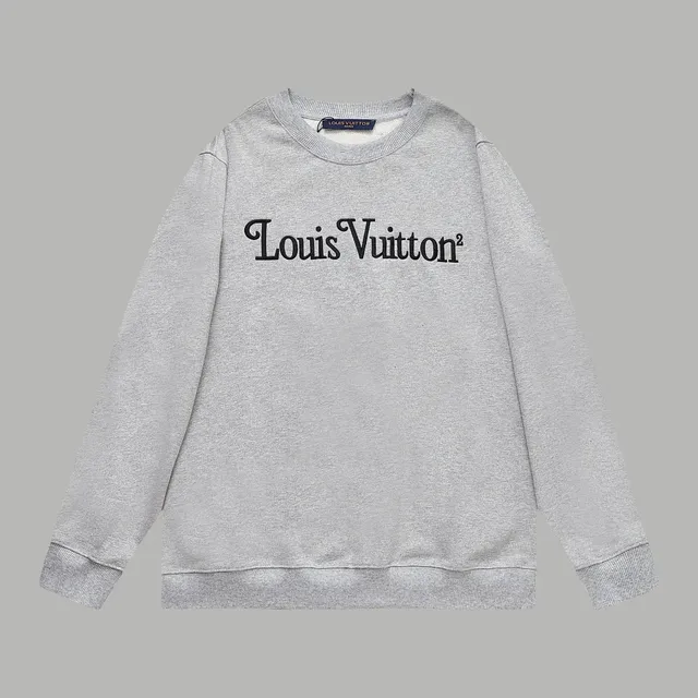 Louis Vuitton Crewneck Sweatshirt LV² Logo