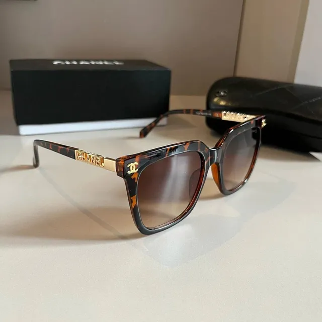 Chanel eyewear
