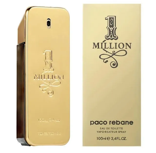 百万富翁淡香100ml