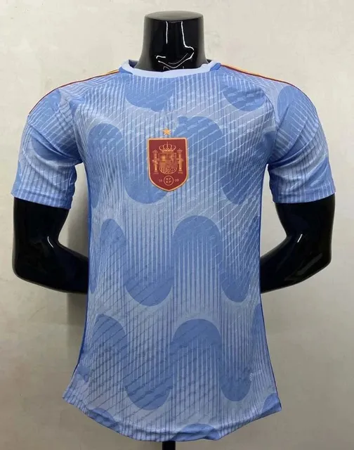 Spain National Team Jersey