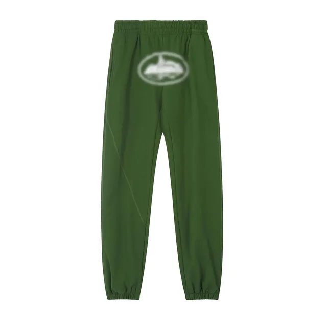Corteiz Jogger Pants Oval Logo