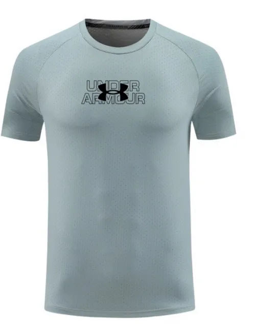 Under Armour Performance Tee Mesh Logo