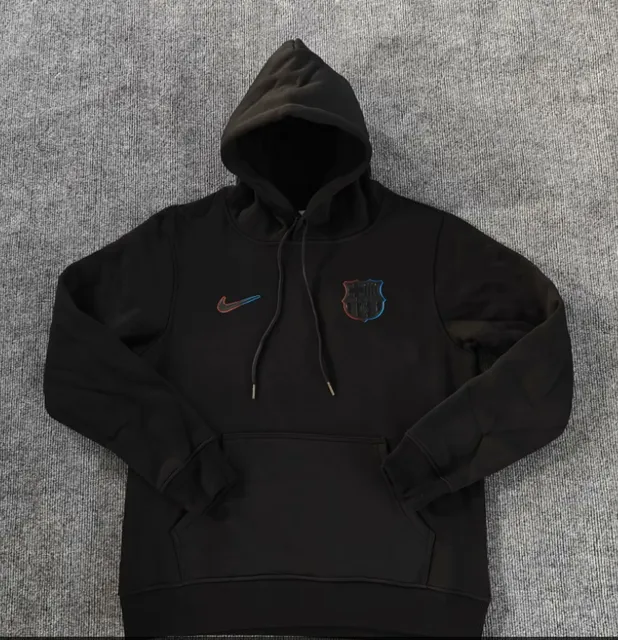 Adidas × FC Barcelona Hoodie