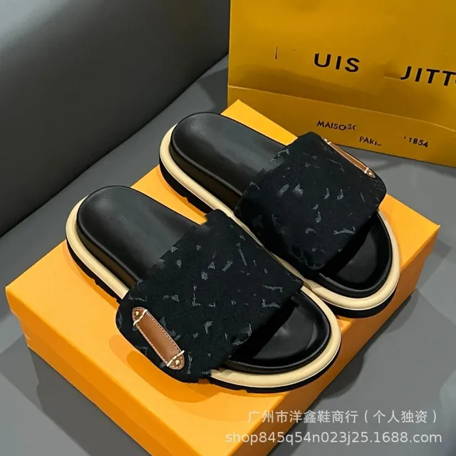 牛仔黑-棕标