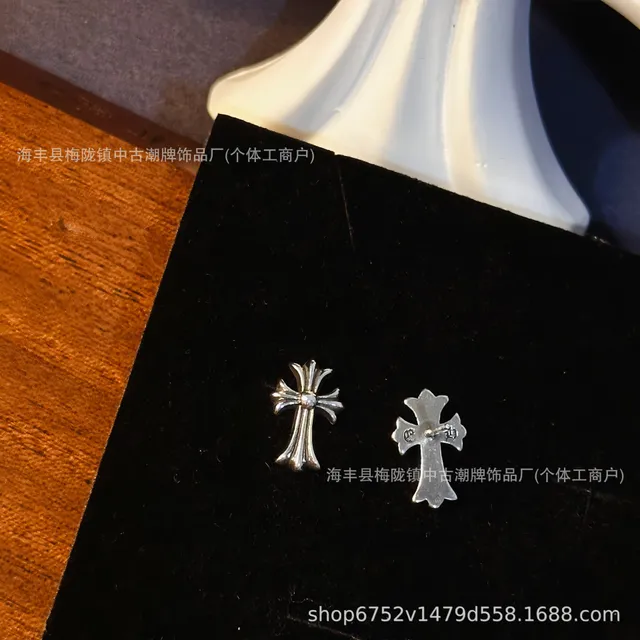 长款十字架不带钻