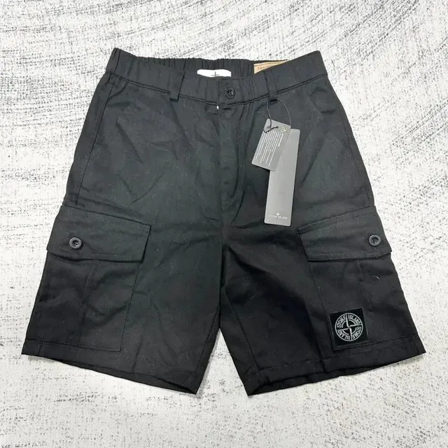 Stone Island Cargo Shorts