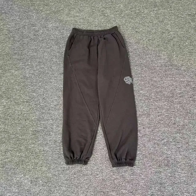 Balenciaga Jogger Embroidered Logo