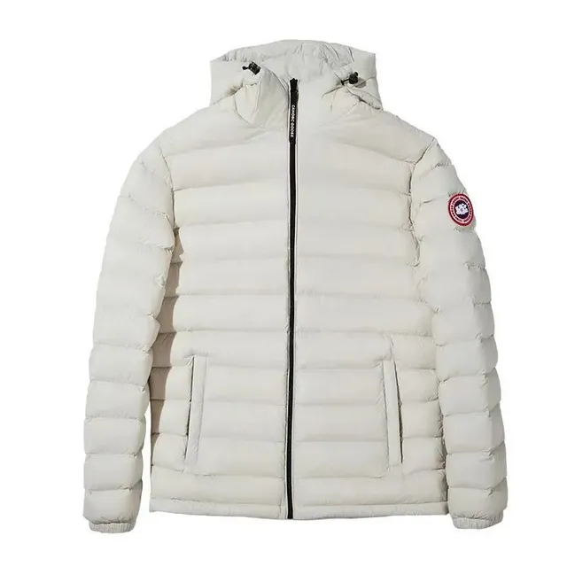 Canada Goose Puffer Jacket Quilted Hooded