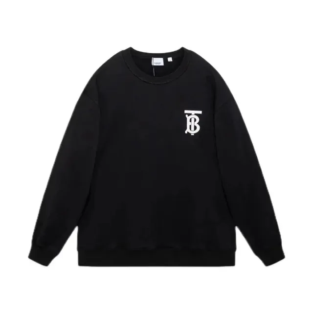 Burberry Crewneck Sweatshirt Monogram Logo
