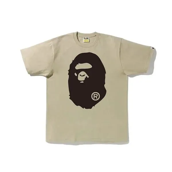 BAPE Ape Head Tee Classic Ape Head