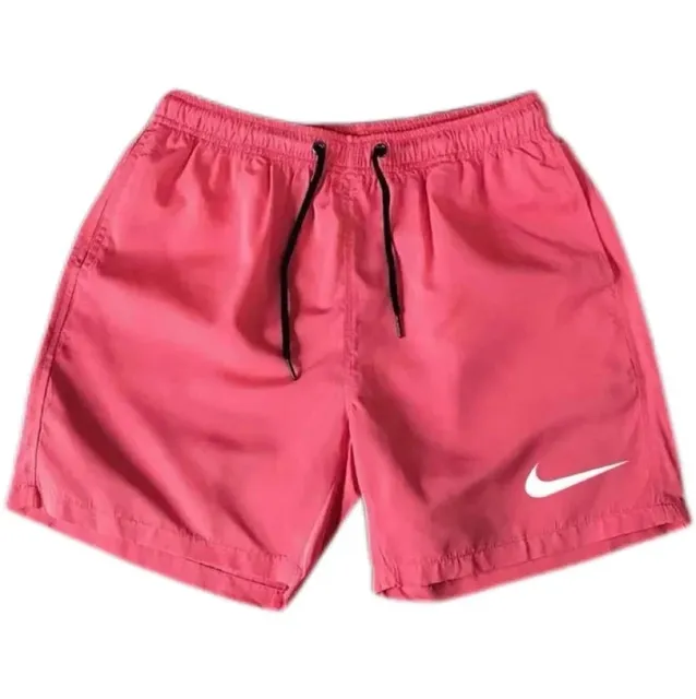 Nike Board Shorts Swoosh Logo